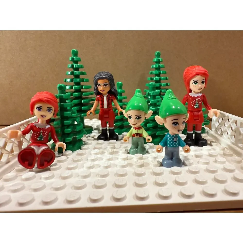 Lego bundle christmas